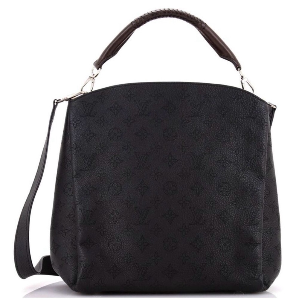 Louis Vuitton Dark Monogram Babylone PM Shoulder Bag